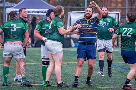 PARCO TOURNOI A.STEFU 2025 - Game1 - Irish vs TMR