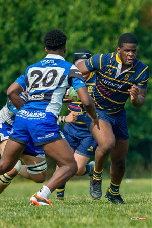 RQ 2025 - SL M - TMR vs Parc Olympique