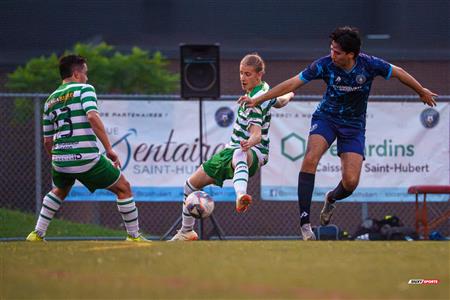 L1QC 2025 M - CS St-Hubert (1) vs (0) Celtix du Haut Richelieu