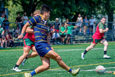 RQ 2025 - SL Rés M - Demi Finale - RCM vs TMR