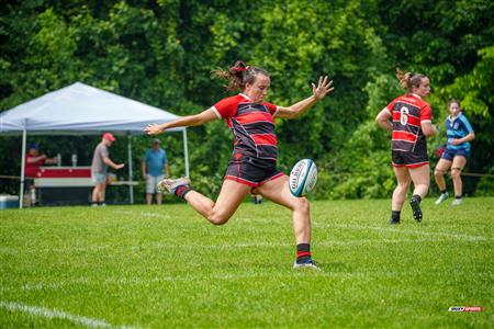 RQ 2025 - LPR2 F - Beaconsfield RFC (32) vs (42) Montreal Irish RFC & Locks St-Lambert