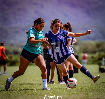 TLCF 2025 - Futbol Femenino Las Cañas