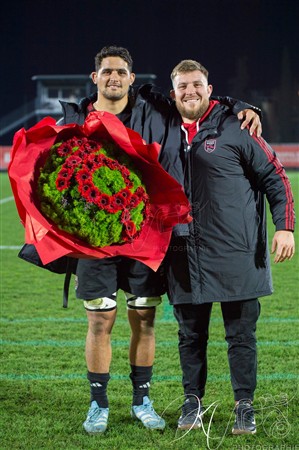 FFR 2025 - Pro D2 - Stade Niçois (7) vs (15) US Montauban