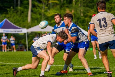 RQ 2025 - SL M - SABRFC (30) vs (19) Parc Olympique Rugby