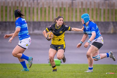 FER 2025 - LIGA IBERDROLA - GETXO NESKAK (39) vs (10) Cisneros