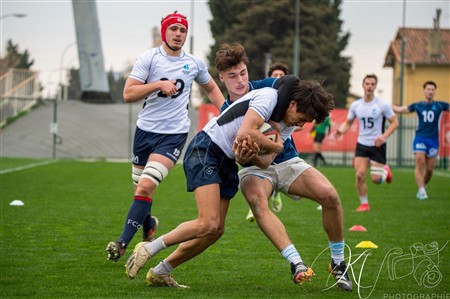 FFR 2025 - Générations Bleues U-18