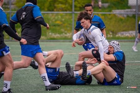 RQ 2025 - Super Ligue M Rés - Parc Olympique (42) vs (10) SABRFC