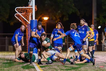 RQ - LPR1 M - XV de Montréal vs Montreal Irish RFC