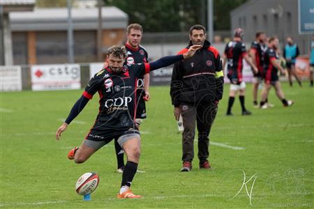 FFR 2025 - Équipe 1 - Bièvre St-Georges vs Cercle Sportif Lédonien
