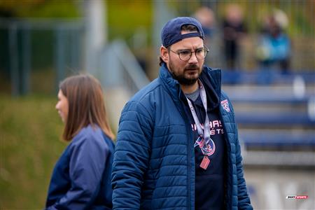RSEQ 2025 - Rugby M - Piranhas ETS vs Bishop's Gaiters - Reel 1