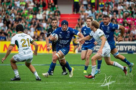 FFR 2025 - Pro D2 Finale - FC Grenoble (19) vs (24) US Montauban 