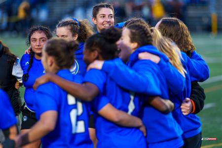 RSEQ 2025 - Rugby F Final Bronze - Concordia vs U. de Montréal - Before & After Match