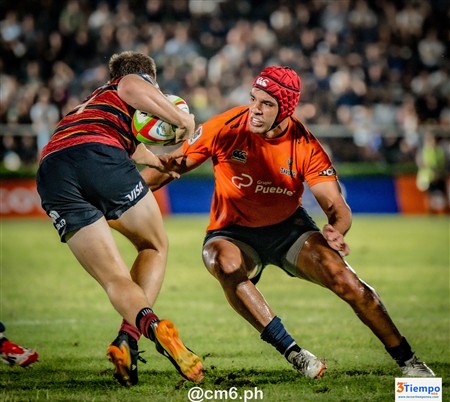 SRA 2025 - Fecha 4 - Tarucas (14) vs (15) Pampas