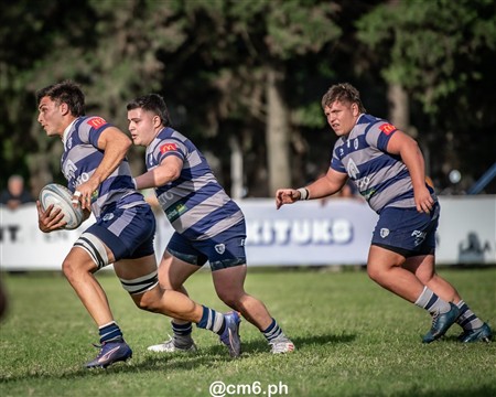 URT 2025 - Fecha 2 - 1ra div - Universitario de Tucuman (30) vs (39) Huirapuca