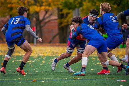 RSEQ 2025 - Rugby M - Finale - ETS vs Université de Montréal - Match