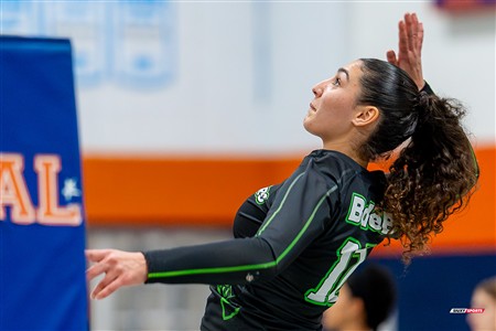 RSEQ 2025 - Volleyball F D1 - André Laurendeau (3) vs (1) Bois-de-Boulogne - Reel BB