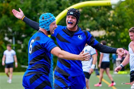 Hors Championnat - 2025 - Université de Montréal vs Trent University