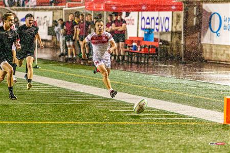 RSEQ 2025 - Rugby M - McGill vs Carleton