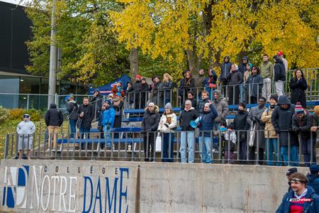 RSEQ 2025 - Rugby M - Finale - ETS vs Université de Montréal - Après Match