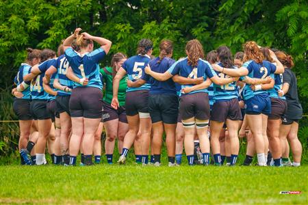 RQ 2025 - LPR2 F - Beaconsfield RFC (32) vs (42) Montreal Irish RFC & Locks St-Lambert