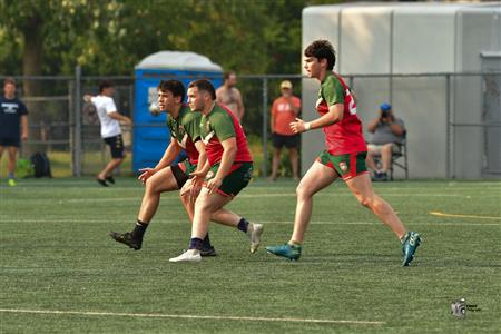 RQ 2025 - SL M R - Rugby Club de Montréal vs SABRFC