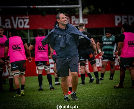 SRA 2025 - Fecha 6 - Dogos (20) vs (22) Tarucas