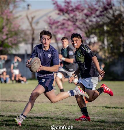 URT 2025 - Universitario vs Tucuman Rugby - M17
