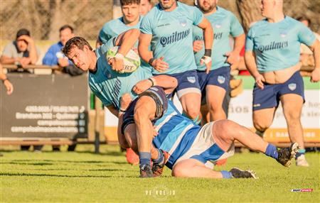 URBA 2025 - 1ra B - Fecha 21 - CU de Quilmes vs Lujan Rugby