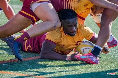 RSEQ 2025 - Rugby M - Concordia vs Bishop's