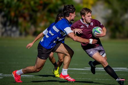 2025 - Rugby - Carabins Académie  vs GeeGees Academy