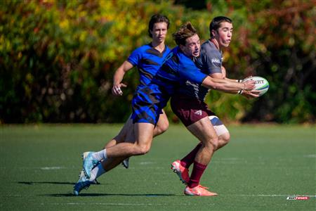 RSEQ 2025 - Rugby M - Université de Montréal vs Université Ottawa