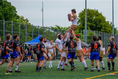 RQ 2025 - LP3M - Parc Olympique Rugby vs Montréal Phénix Rugby