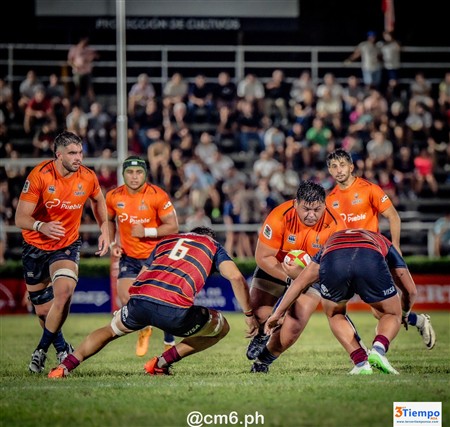 SRA 2025 - Fecha 4 - Tarucas (14) vs (15) Pampas