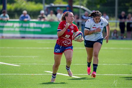 FFR 2025 - Finale Réserve Élite - FCG Amazones vs Montpellier