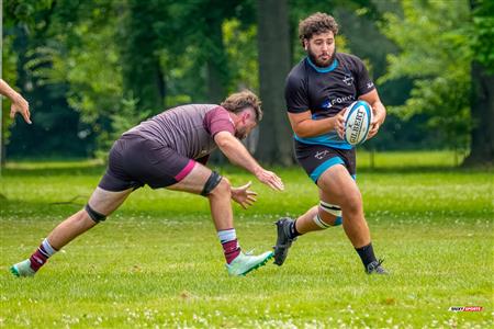 RQ 2025 - LP1M - Montreal Wanderers RFC vs Abénakis de Sherbrooke