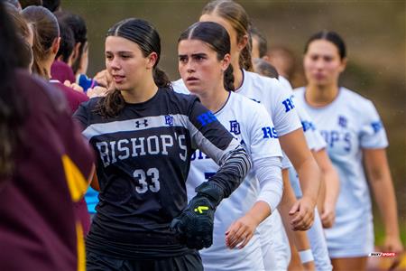 RSEQ 2025 - Soccer F - Concordia (2) vs (0) Bishop's