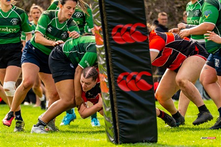 2025 - 4th annual Cat Polson Cup - Beaconsfield vs Montreal Irish