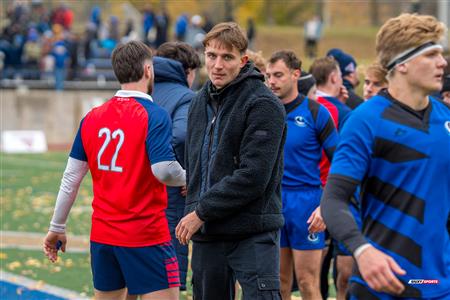 RSEQ 2025 - Rugby M - Finale - ETS vs Université de Montréal - Après Match