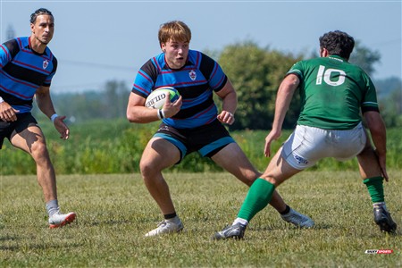 RQ 2025 - Final LP1 Masc - Montréal Irish vs Montréal Wanderers