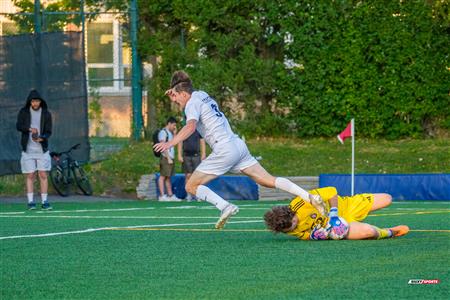 L1QC 2025 - CS Mont-Royal Outremont (2) vs (3) Royal Beauport