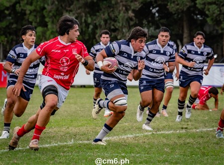 URT 2025 - 1ra e Inter - Universitario vs Tarcos