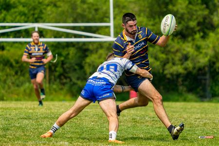 RQ 2025 - SL R M - TMR vs Parc Olympique