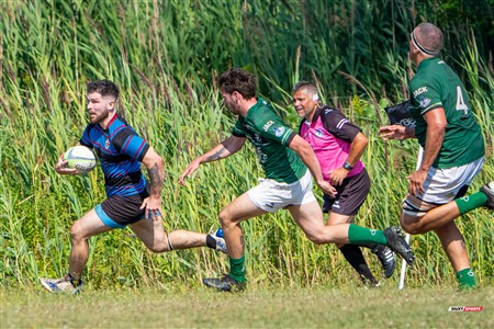 RQ 2025 - Final LP1 Masc - Montréal Irish vs Montréal Wanderers