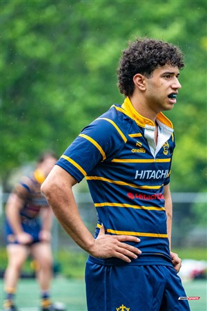 RQ 2025 - Super Ligue M Réserve - Rugby Club de Montréal (24) vs (8) Town Mount Royal -  Reel Juan