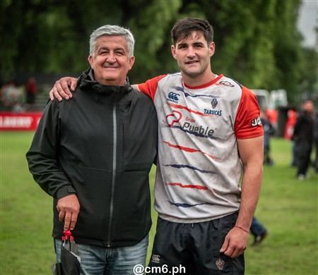 SRA 2025 - Fecha 6 - Dogos (20) vs (22) Tarucas