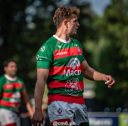 URT 2025 - Fecha 2 - 1ra div - Universitario de Tucuman (30) vs (39) Huirapuca