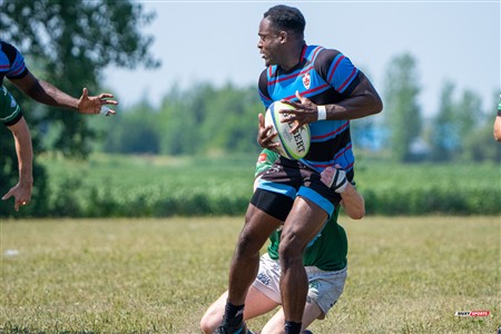 RQ 2025 - Final LP1 Masc - Montréal Irish vs Montréal Wanderers