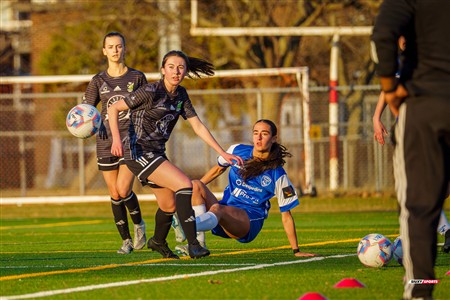 L2QC 2025 F - CS Lasalle (3) vs (2) Lévis-Est