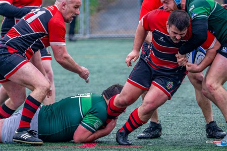 PARCO TOURNOI A.STEFU 2025 - Game2 - Irish vs Beaconsfield