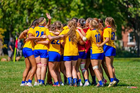 RSEQ 2025 - Rugby F - Dawson vs J.Abbott